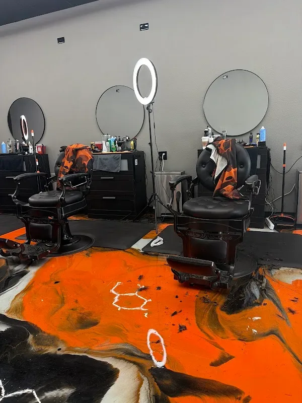 Surgeon Cuts Barbershop — Barber shop in Flagstaff